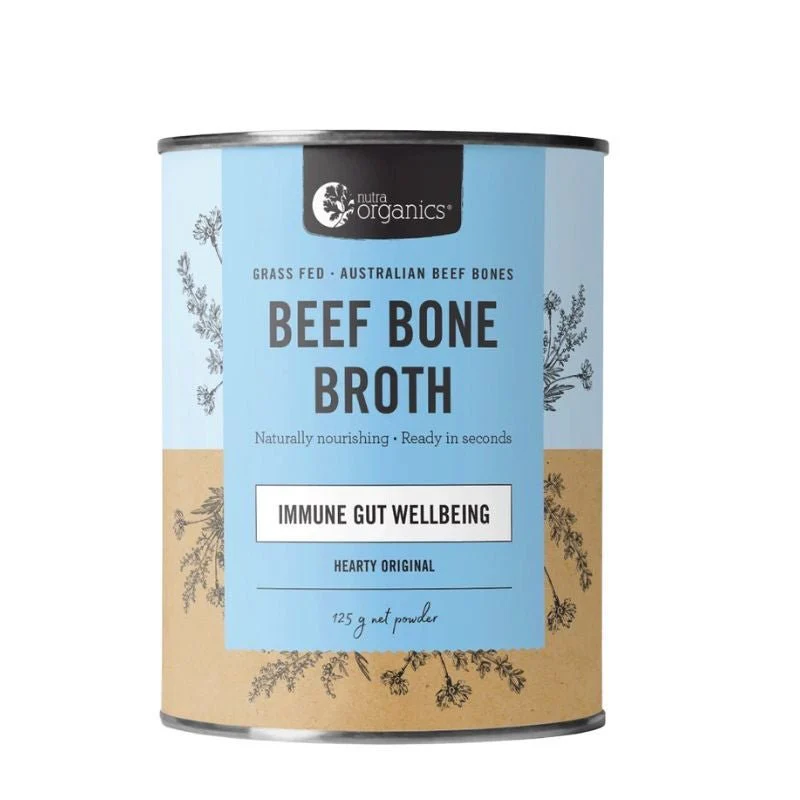 Nutra Organics Beef Bone Broth - Image 4