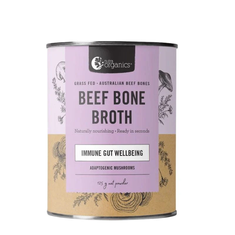 Nutra Organics Beef Bone Broth - Image 5