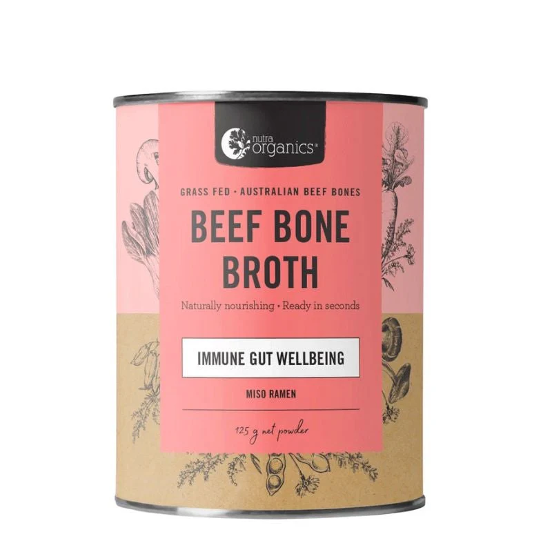 Nutra Organics Beef Bone Broth - Image 6