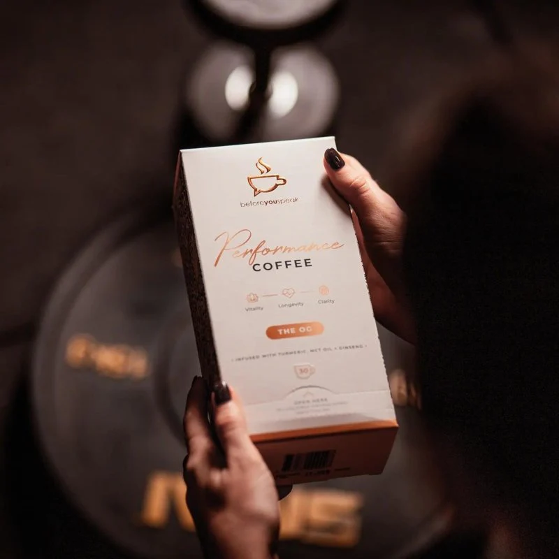 Before You Speak High Performance Coffee - Image 10