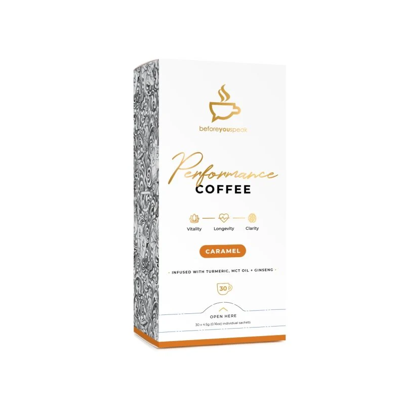 Before You Speak High Performance Coffee - Image 3