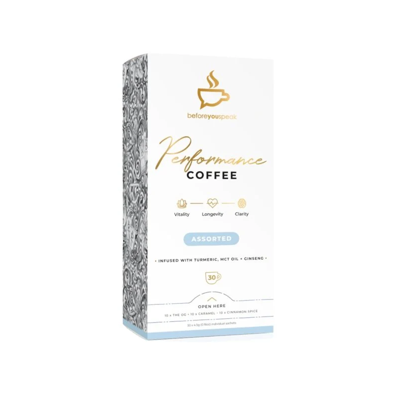 Before You Speak High Performance Coffee - Image 4