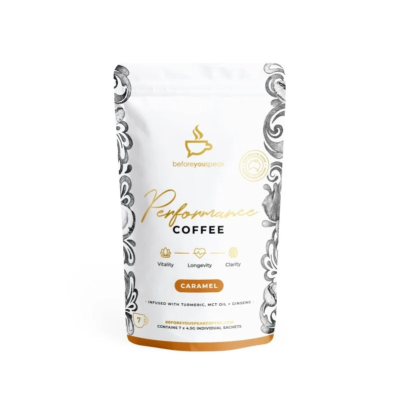 Before You Speak High Performance Coffee - Image 7