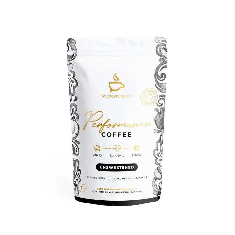Before You Speak High Performance Coffee - Image 9