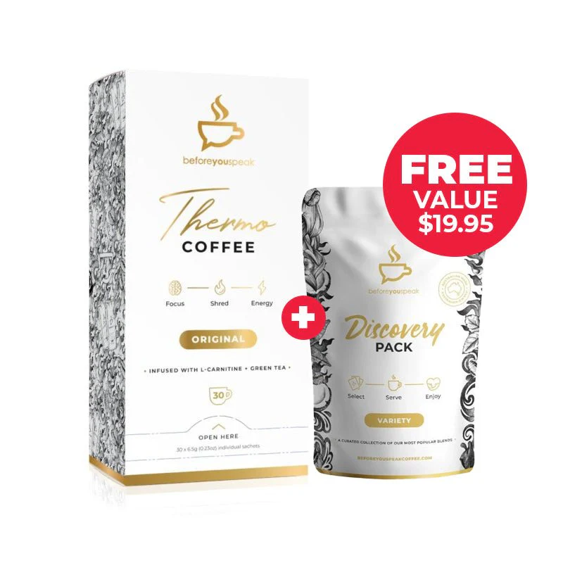 Before You Speak Thermo Coffee