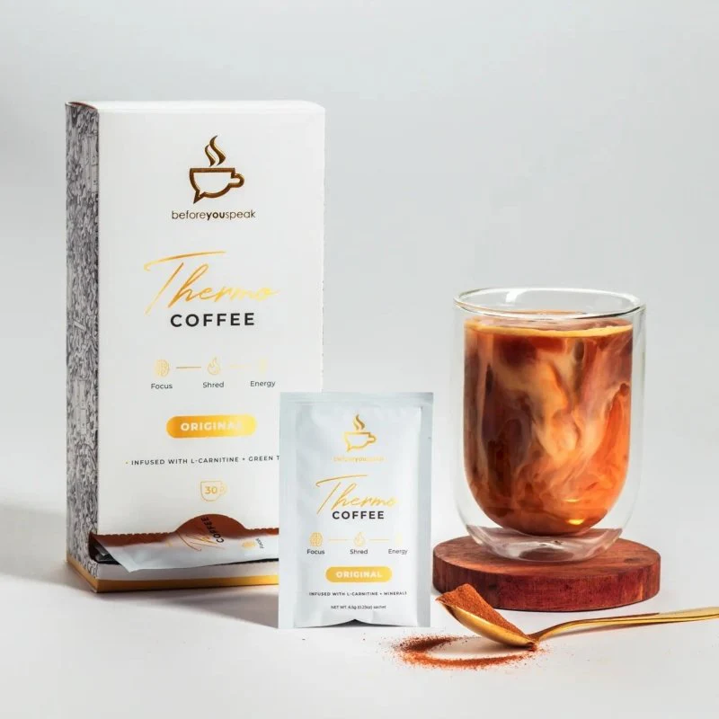 Before You Speak Thermo Coffee - Image 2