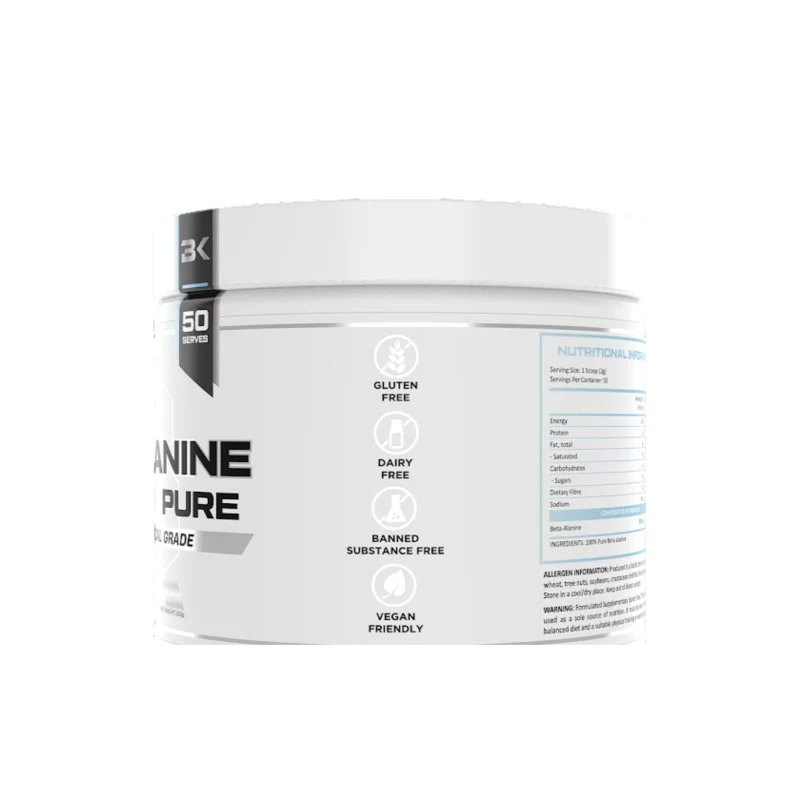 Biokey Essentials Beta-Alanine - Image 3