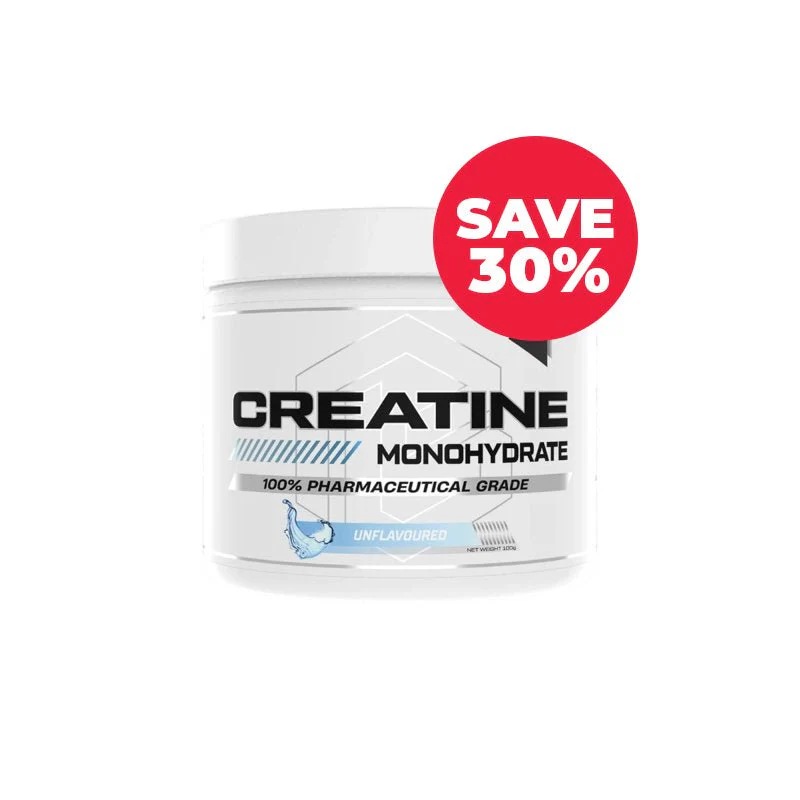 Biokey Essentials Creatine Monohydrate 100g Clearance