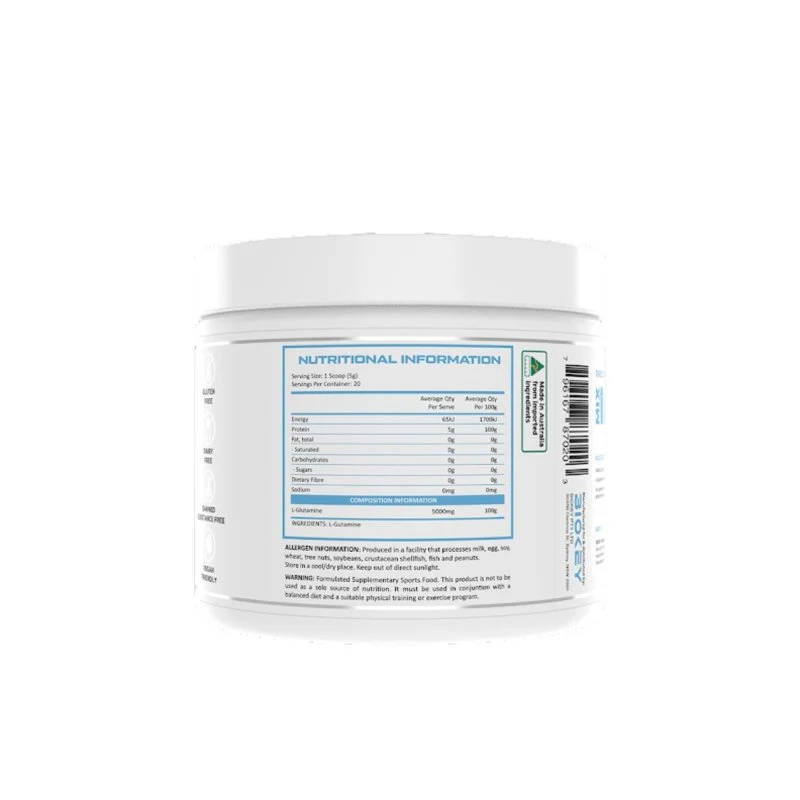 Biokey Essentials Glutamine - Image 4