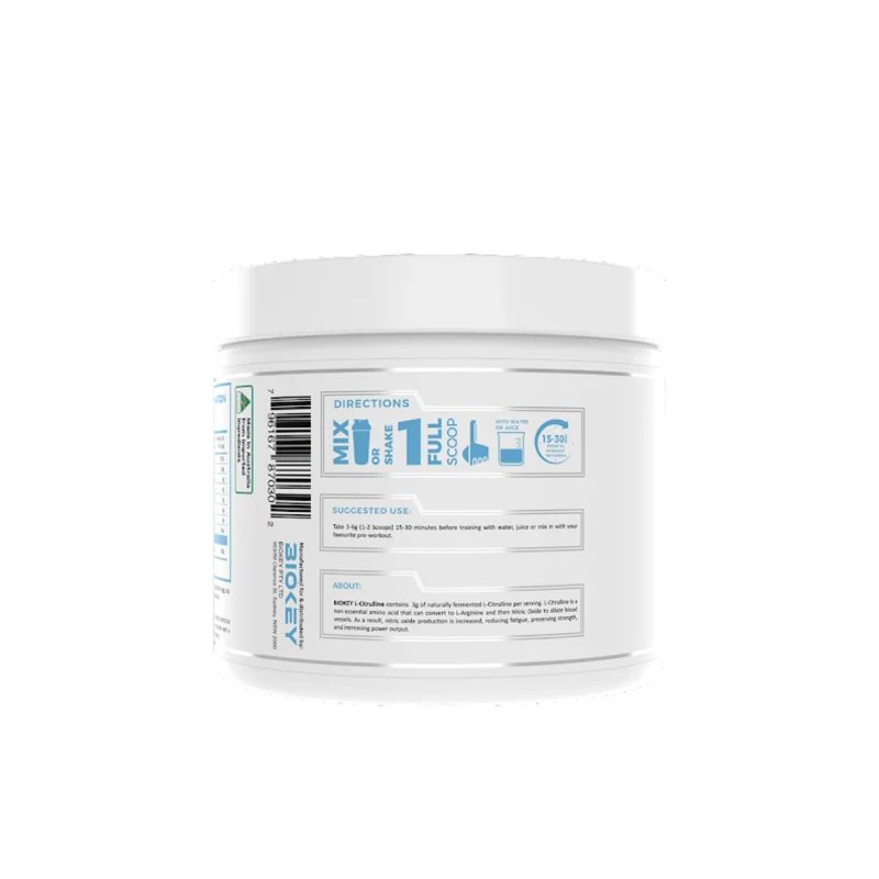 Biokey Essentials L-Citrulline - Image 2