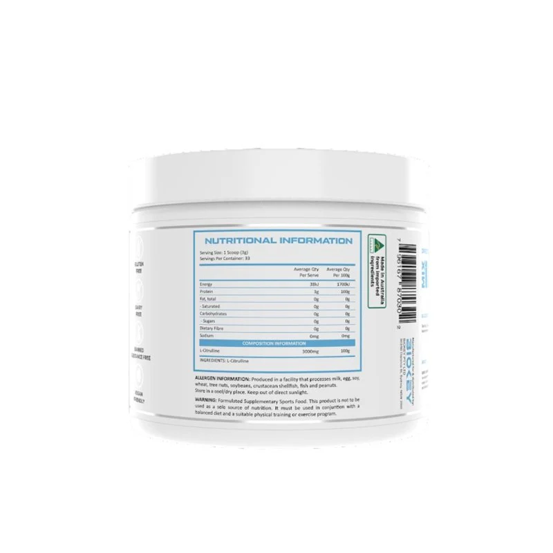 Biokey Essentials L-Citrulline - Image 4