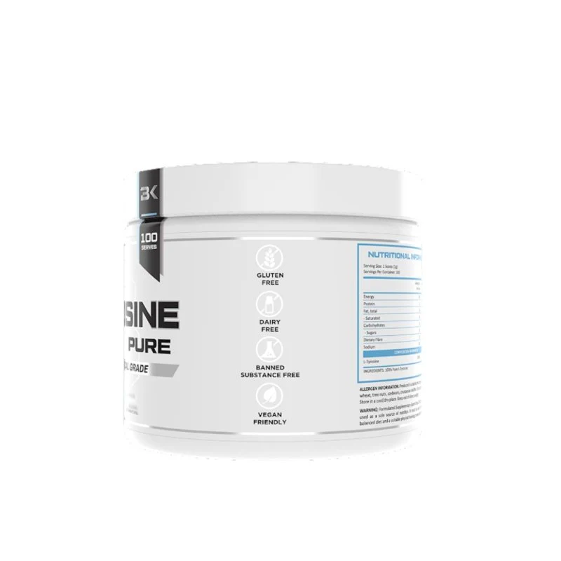 Biokey Essentials L-Tyrosine - Image 3