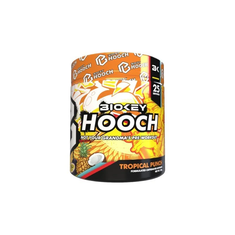 Biokey Hooch December Promotion - Image 2