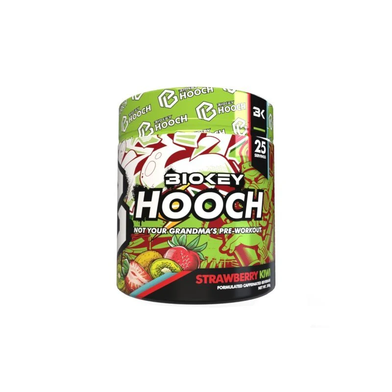 Biokey Hooch December Promotion - Image 3