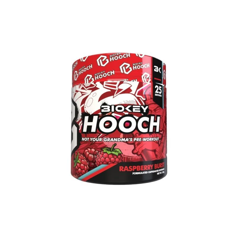 Biokey Hooch December Promotion - Image 4