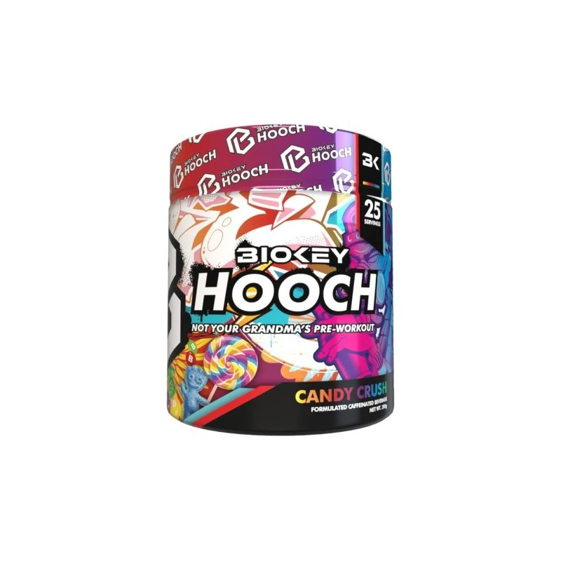 Biokey Hooch December Promotion - Image 5