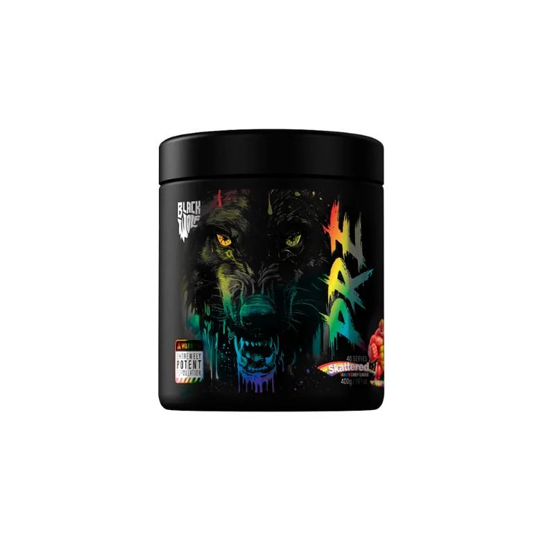 Black Wolf Pre Workout