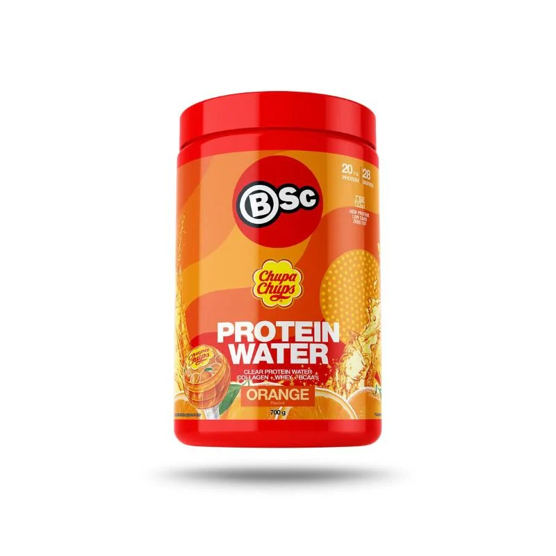 BSc Supplements Chupa Chups Protein Water