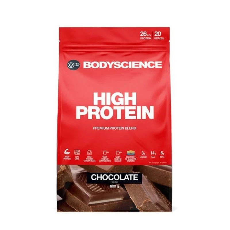 BSc Supplements High Protein