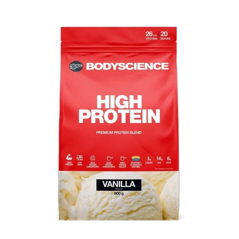 BSc Supplements High Protein - Image 2