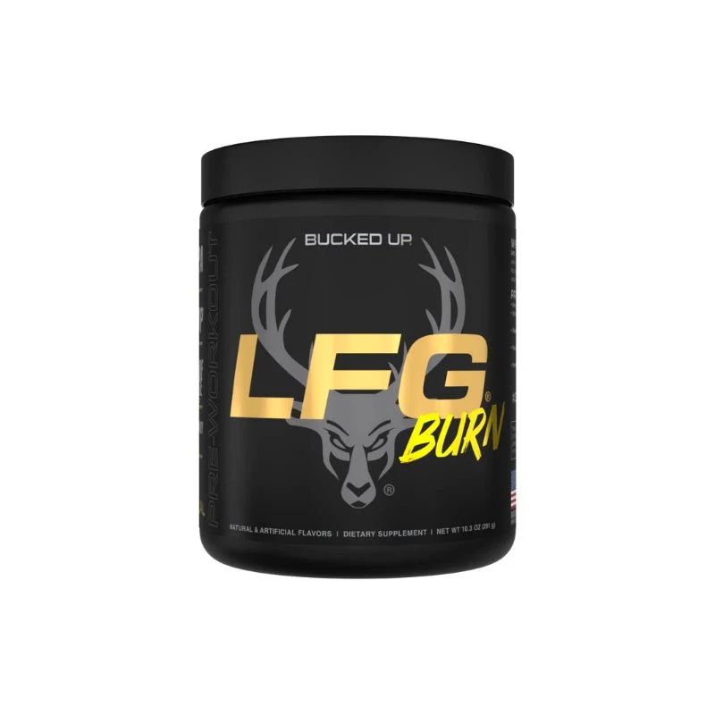 Bucked Up LFG Burn