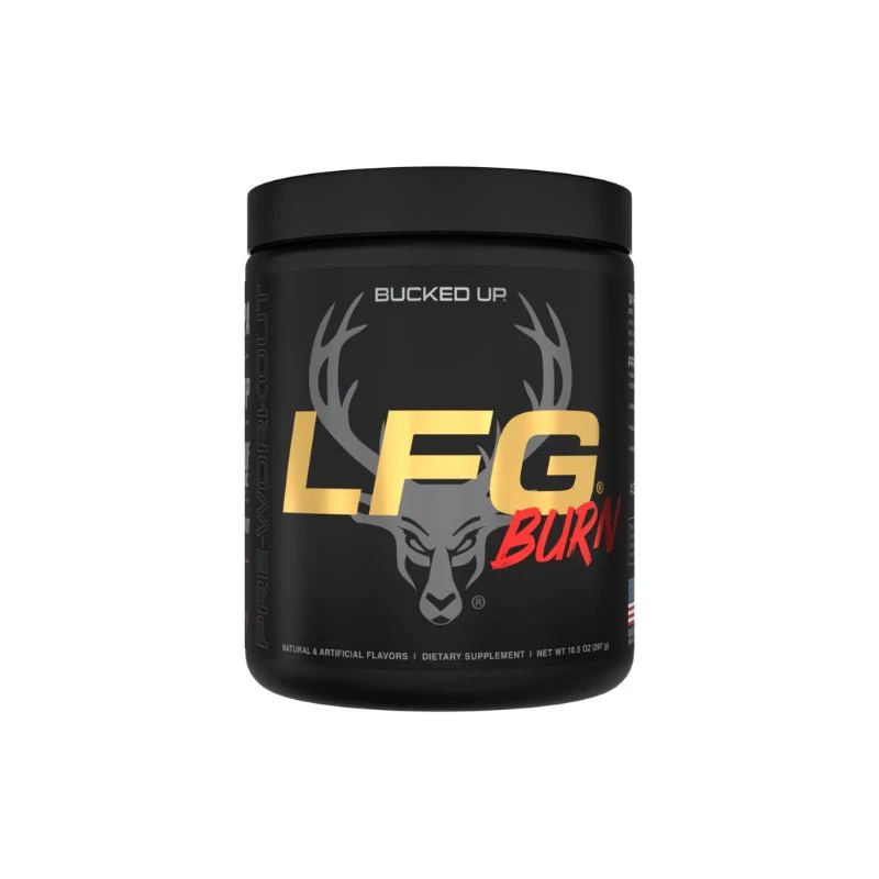Bucked Up LFG Burn - Image 2