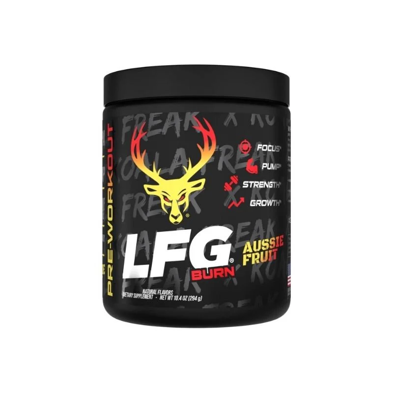 Bucked Up LFG Burn - Image 3