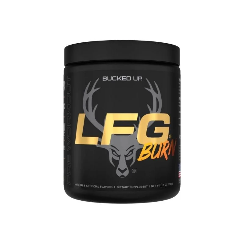 Bucked Up LFG Burn - Image 4