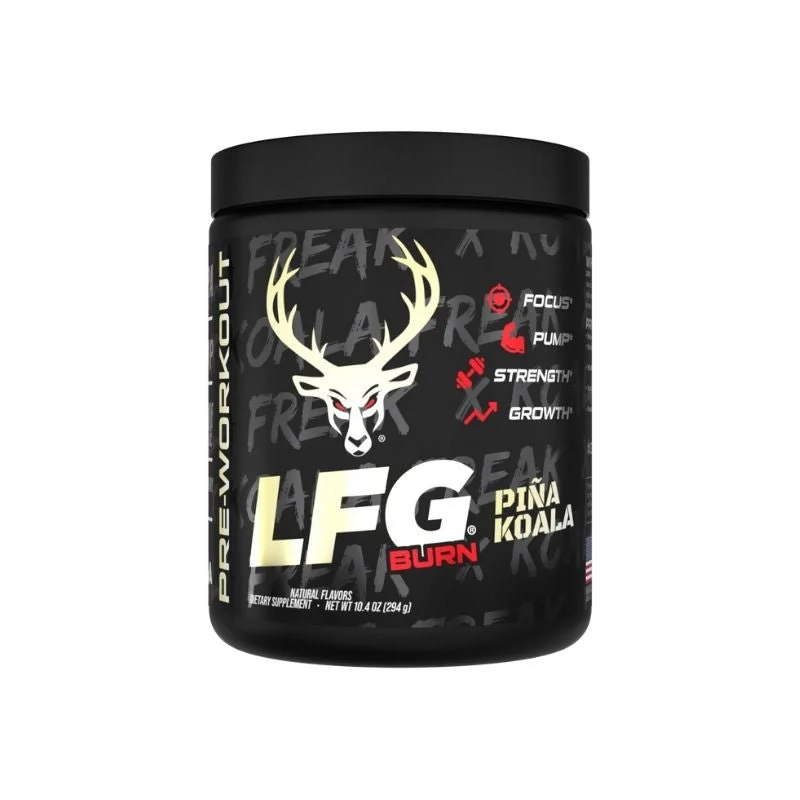 Bucked Up LFG Burn - Image 5