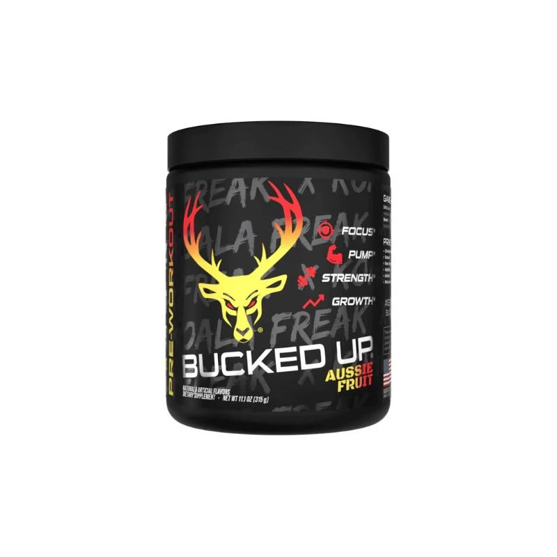 Bucked Up Pre-Workout