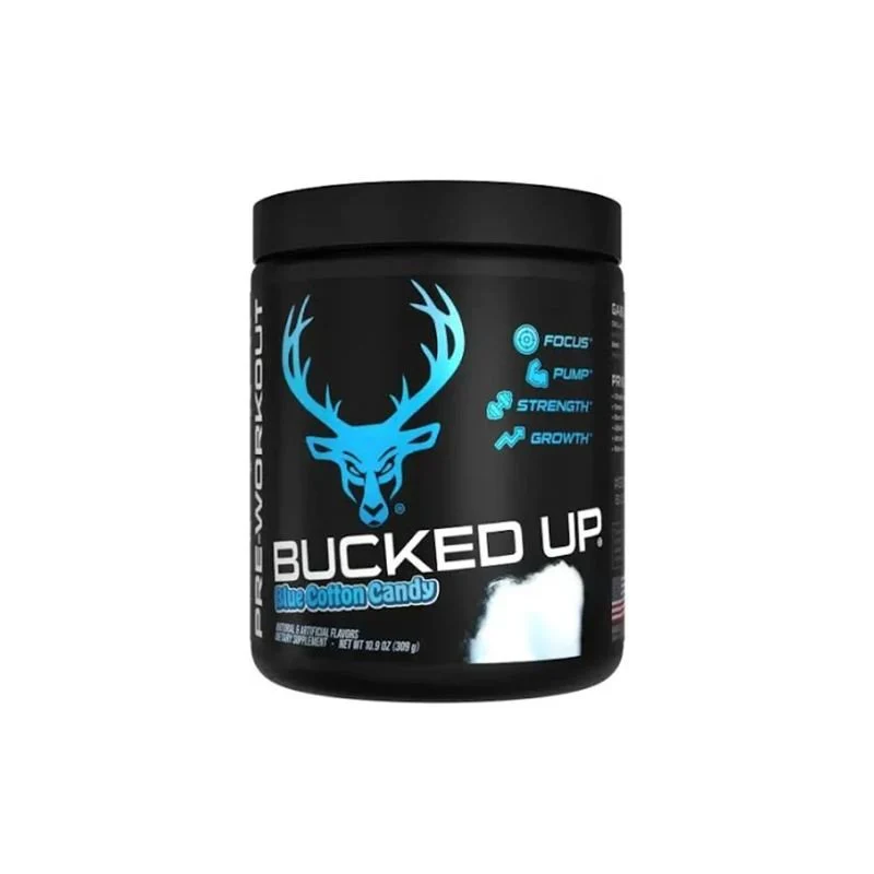 Bucked Up Pre-Workout - Image 2