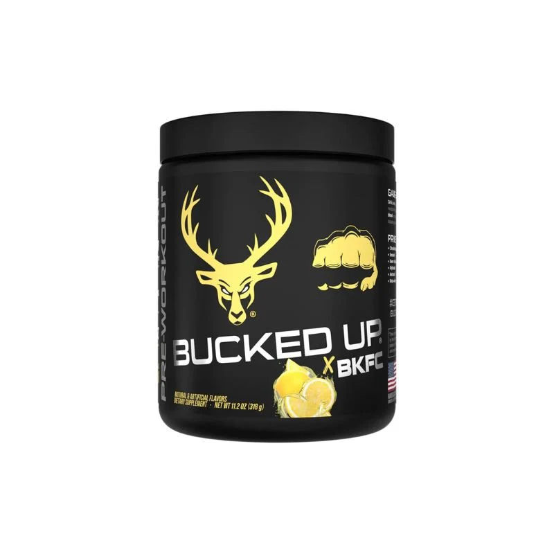 Bucked Up Pre-Workout - Image 3