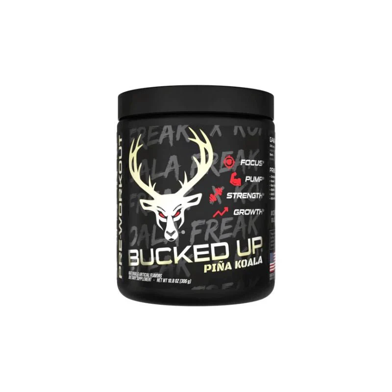 Bucked Up Pre-Workout - Image 4