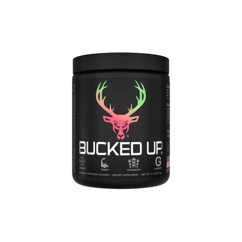 Bucked Up Pre-Workout - Image 5