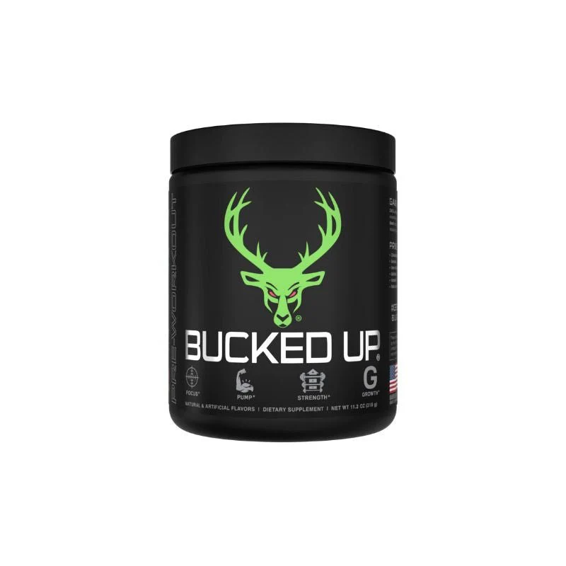 Bucked Up Pre-Workout - Image 6