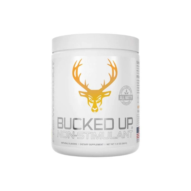 Bucked Up Pre-Workout Non Stim - Image 2