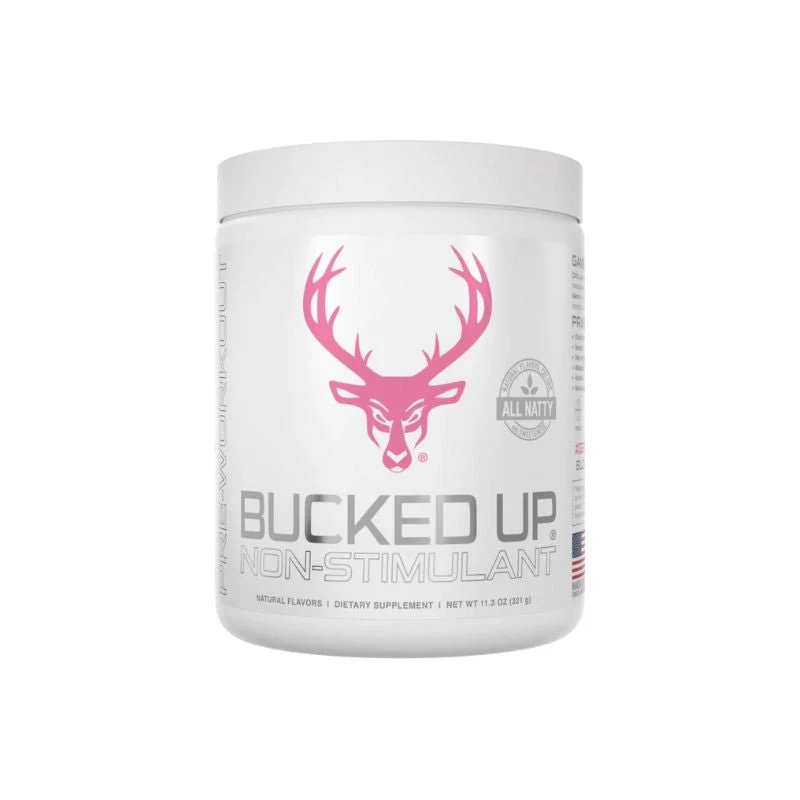 Bucked Up Pre-Workout Non Stim - Image 3
