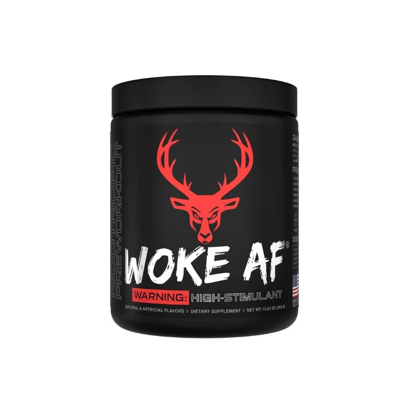 Bucked Up Woke AF