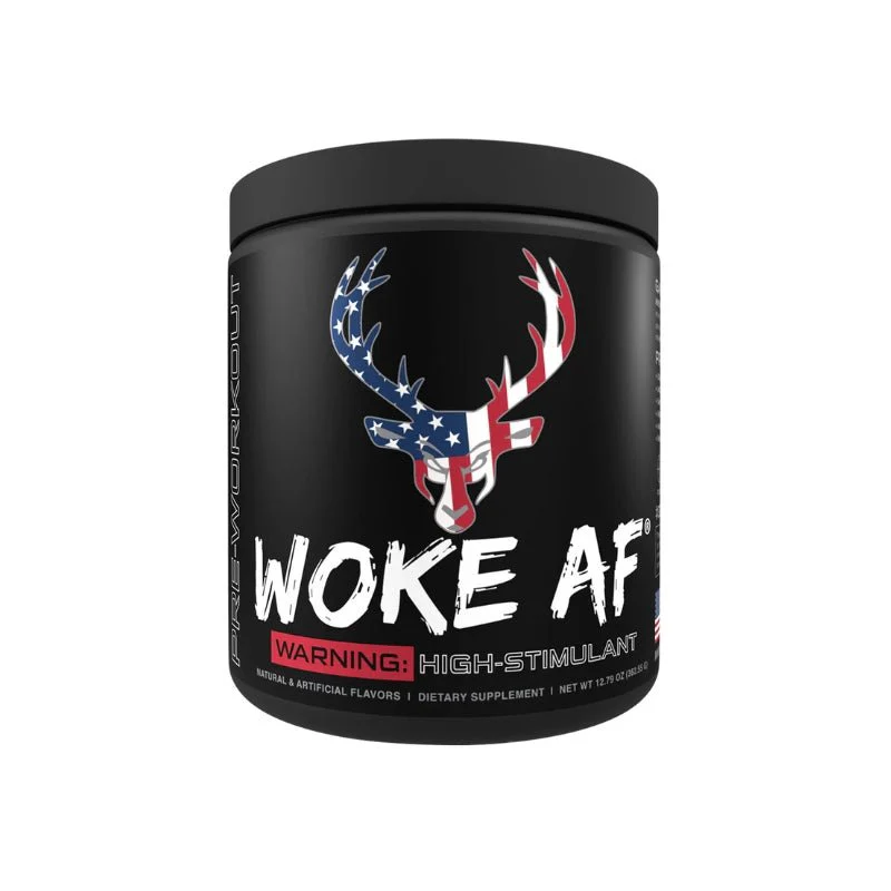 Bucked Up Woke AF - Image 2