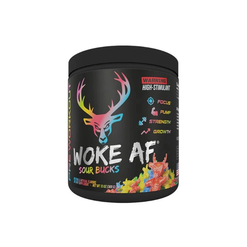 Bucked Up Woke AF - Image 6