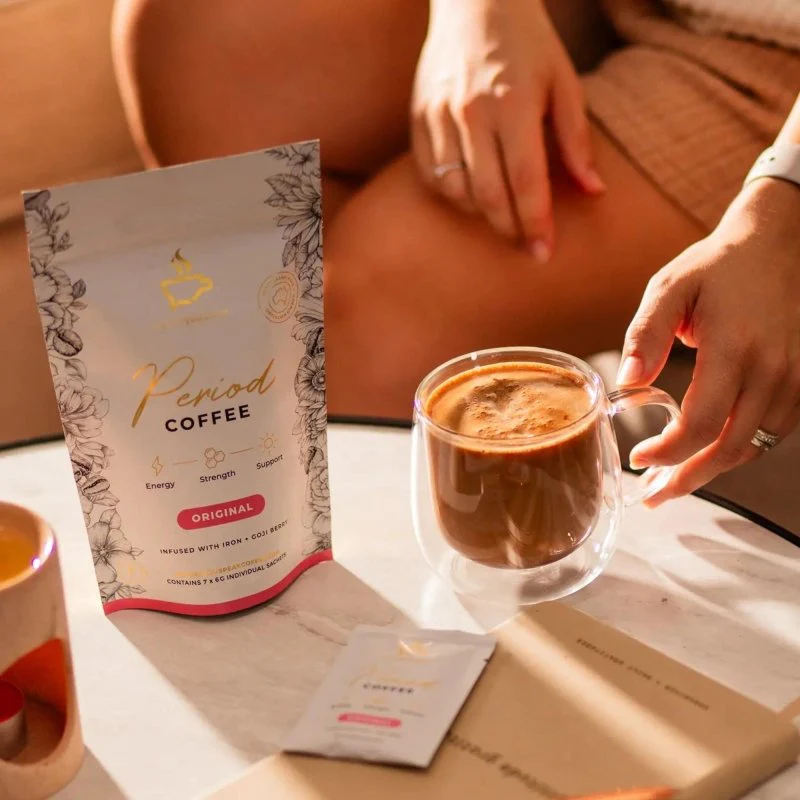 Before You Speak Period Coffee - Image 4