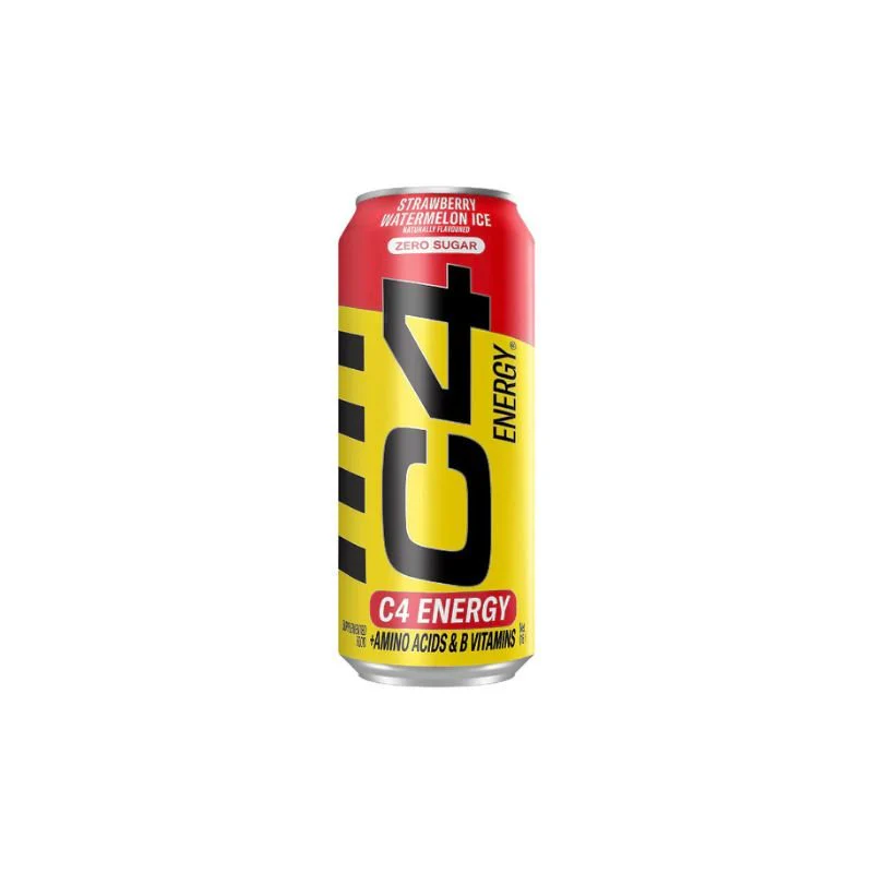Cellucor C4 Energy RTD 473ml
