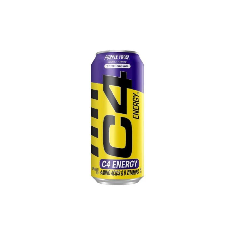 Cellucor C4 Energy RTD 473ml - Image 4