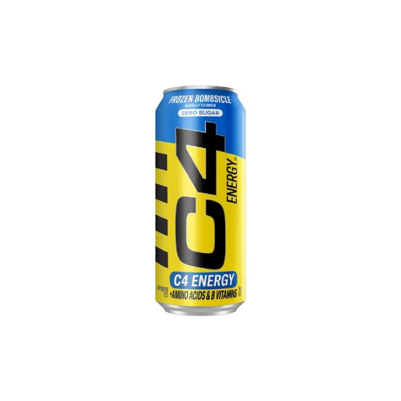 Cellucor C4 Energy RTD 473ml - Image 5