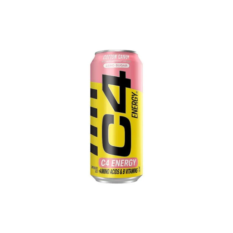 Cellucor C4 Energy RTD 473ml - Image 6