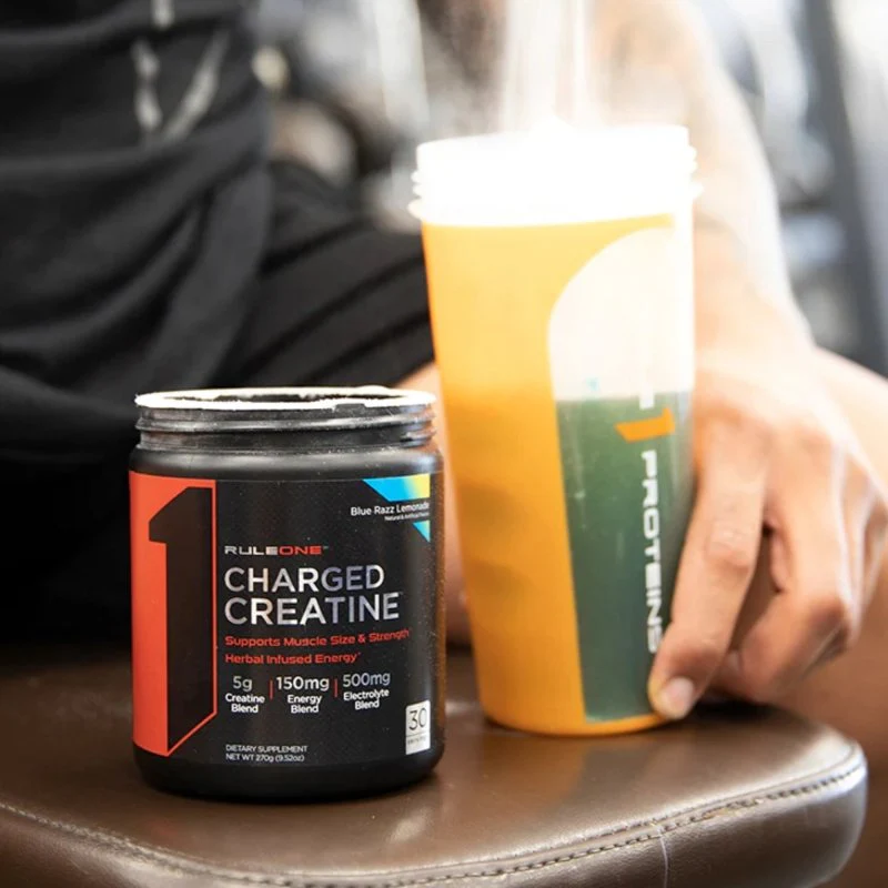 Rule 1 Charged Creatine - Image 2