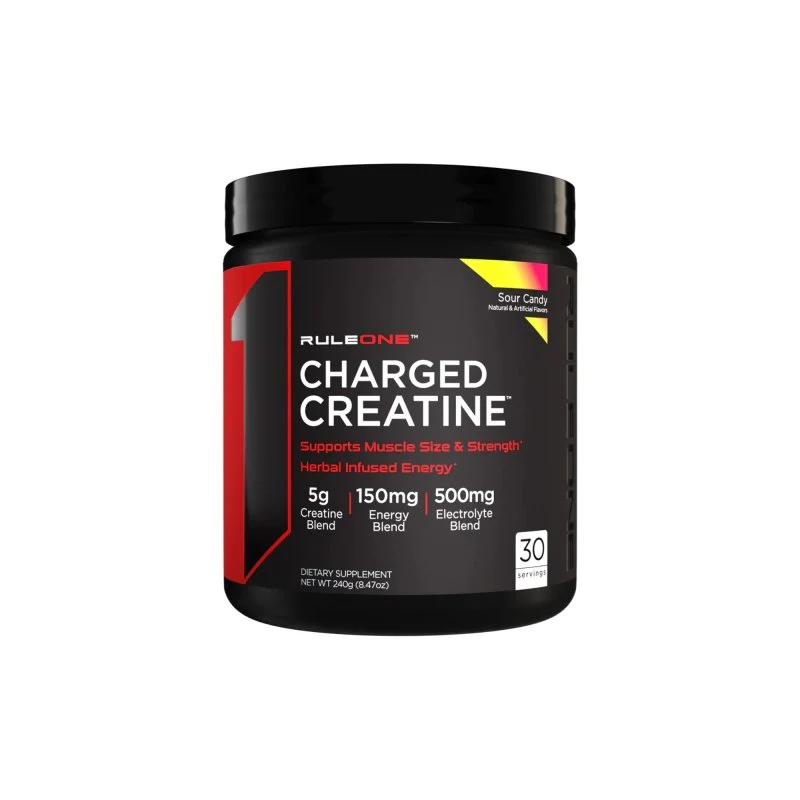 Rule 1 Charged Creatine - Image 3