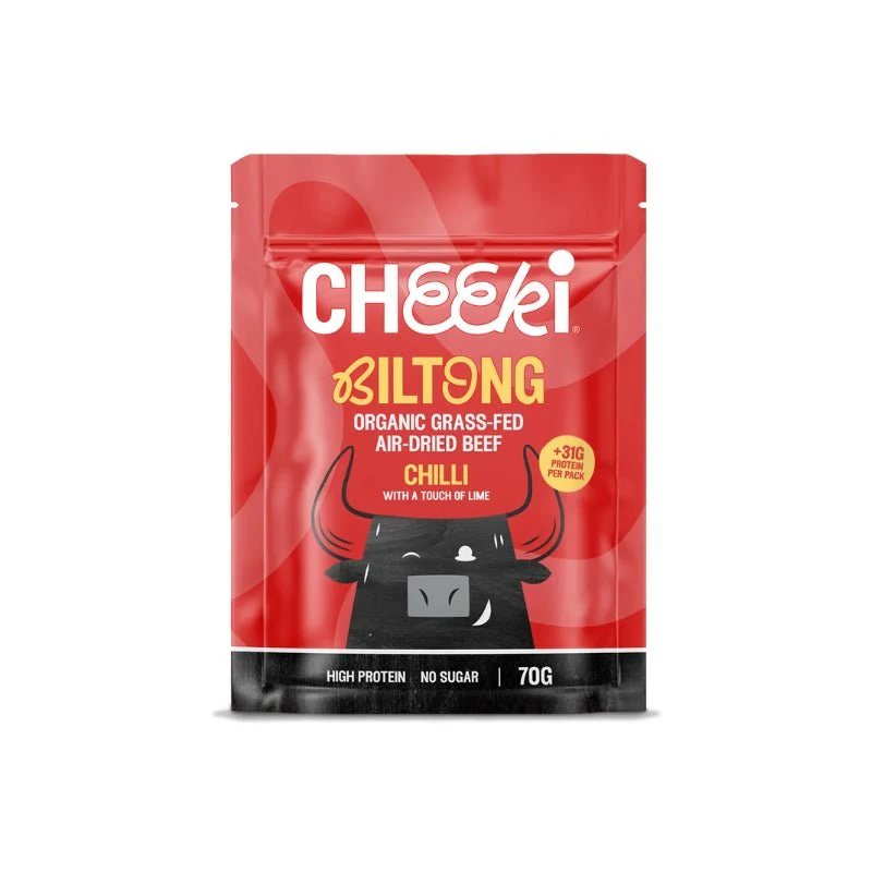 Cheeki Biltong