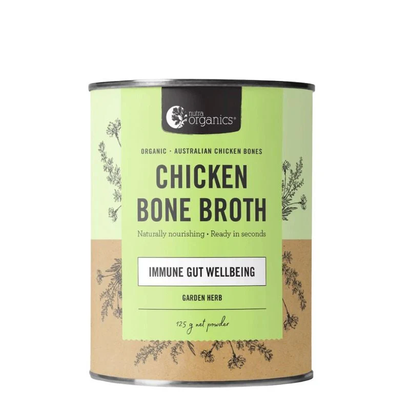Nutra Organics Chicken Bone Broth - Image 3