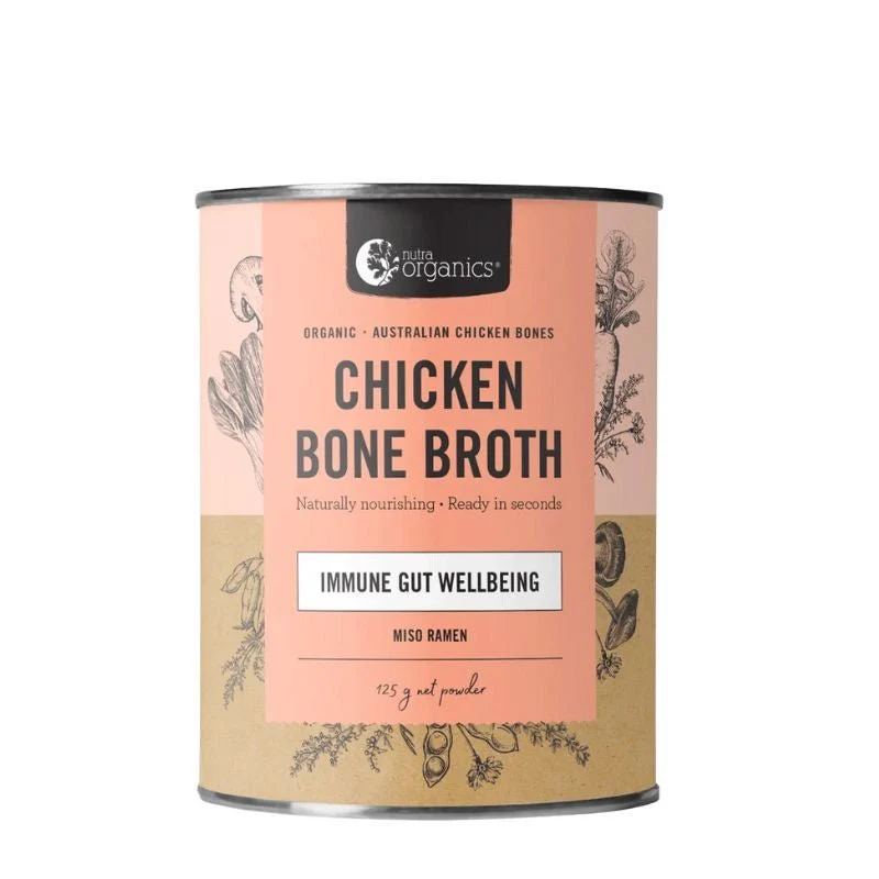 Nutra Organics Chicken Bone Broth - Image 4